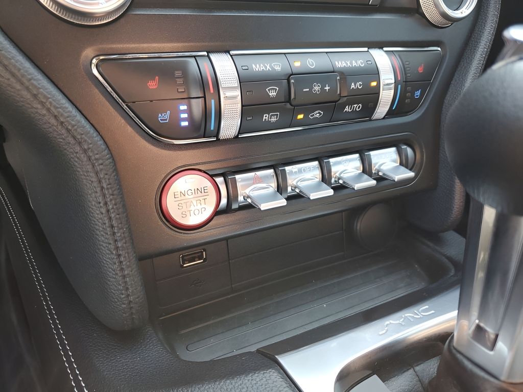 Used Car 2022 Ford Mustang  Gt Premium For Sale In Austin, Texas