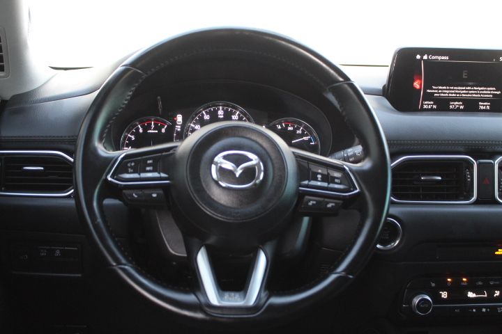 Used Car 2020 Mazda Cx-5  Grand Touring For Sale Under $25,000 In Georgetown, Texas