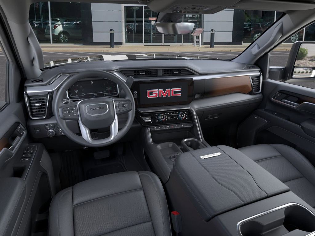 2025 GMC Sierra 2500HD Denali 15