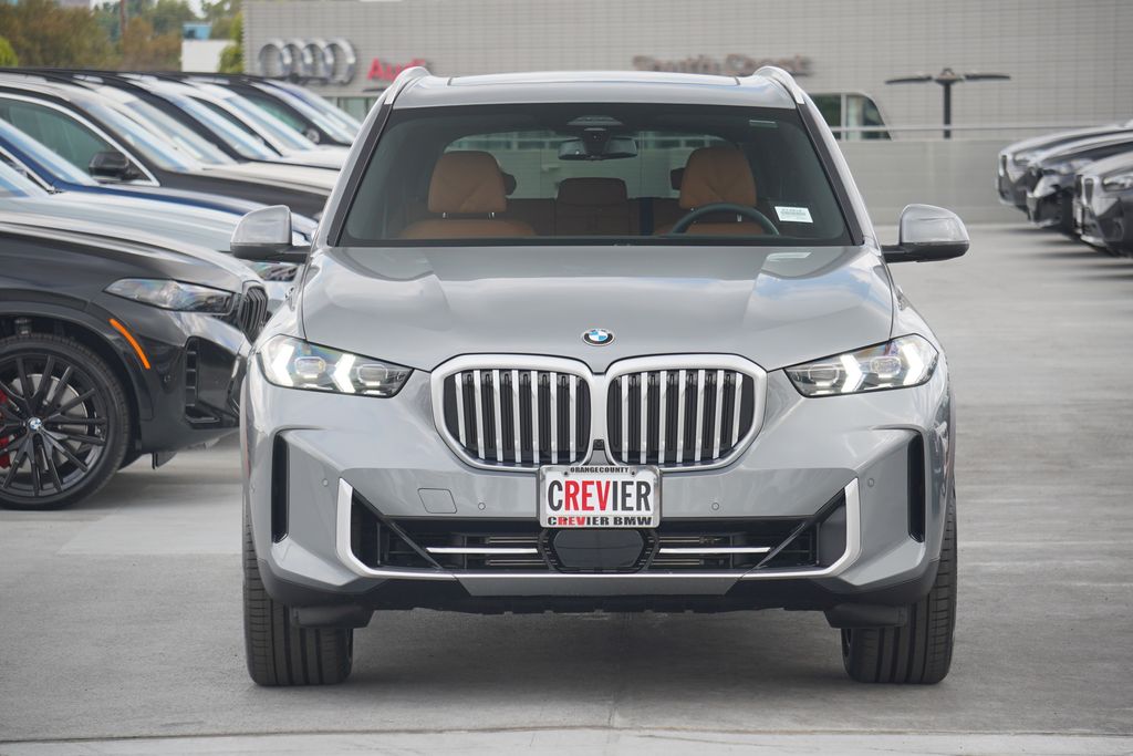 2025 BMW X5 sDrive40i 2