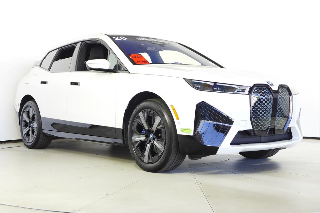 Thumbnail: 2023 BMW iX - 4