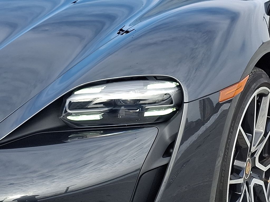 Thumbnail: 2024 Porsche Taycan - 11
