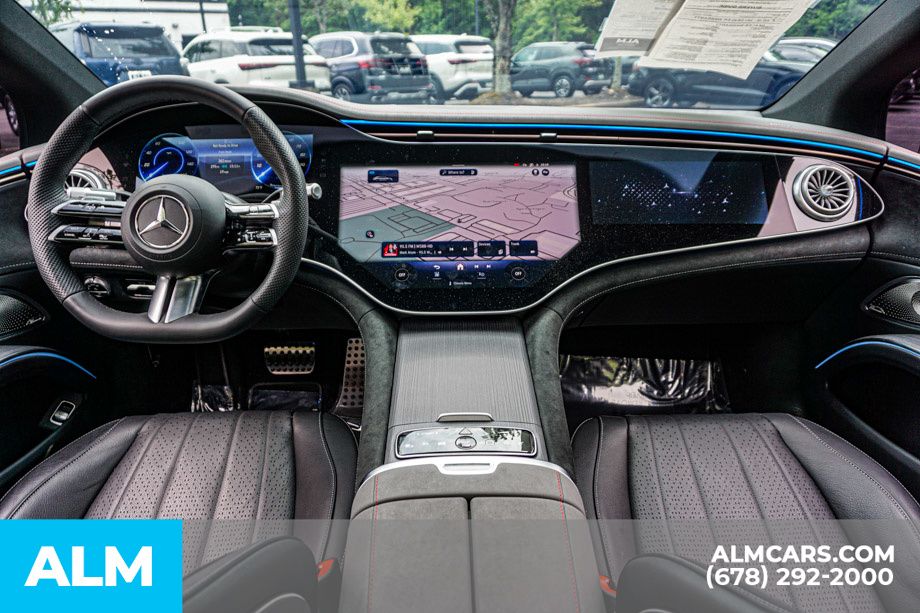 Used 2024 Black Mercedes-Benz 450 image 25