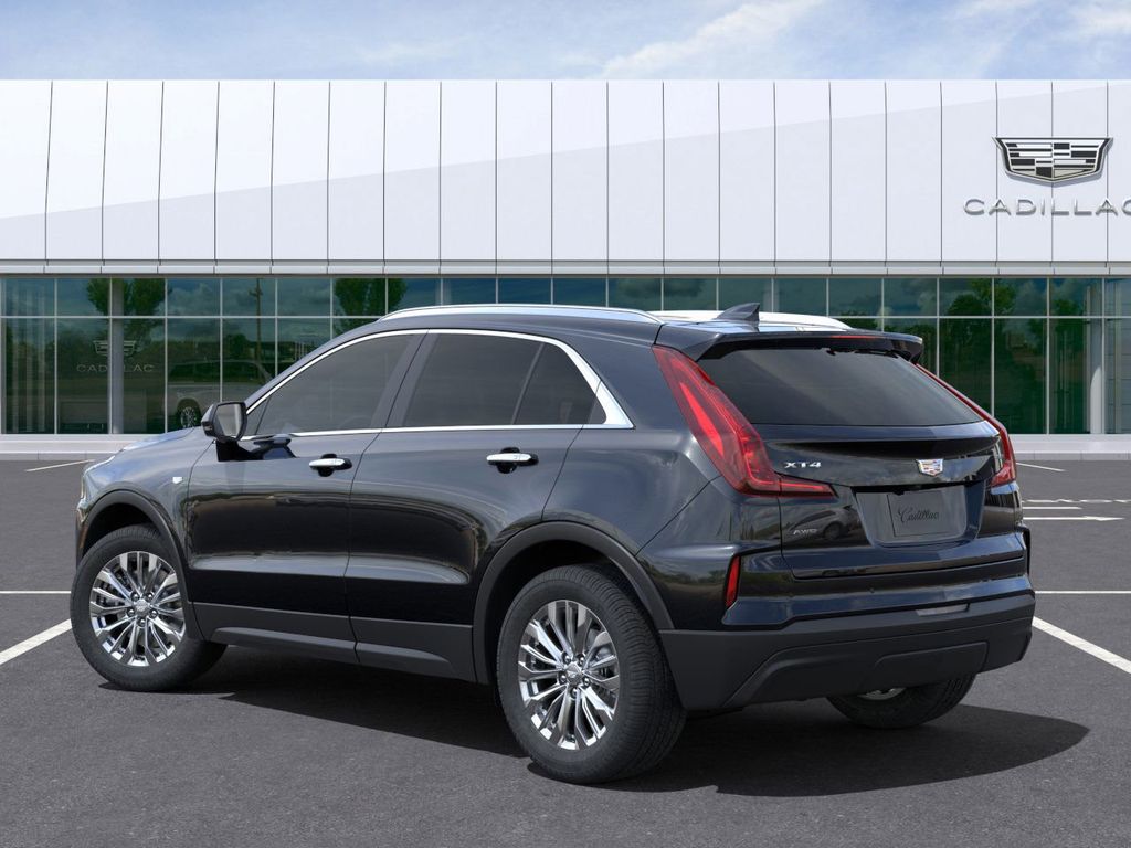 2024 Cadillac XT4 Luxury 3