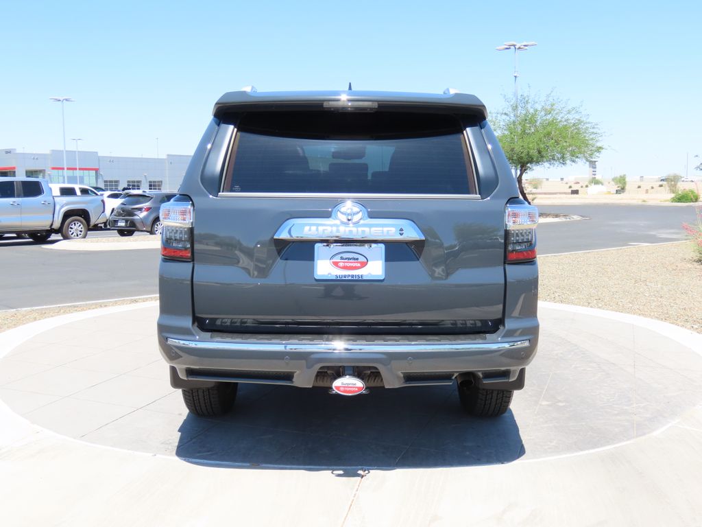 2024 Toyota 4Runner Limited 6