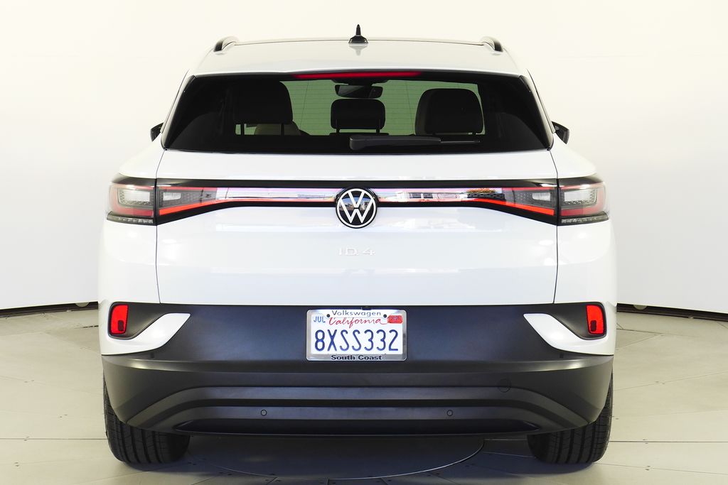 Thumbnail: 2021 Volkswagen ID.4 - 8