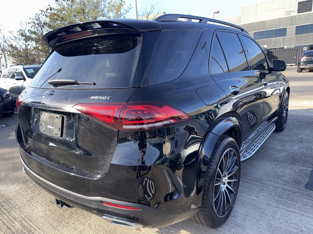 Thumbnail: 2020 Mercedes-Benz GLE - 4