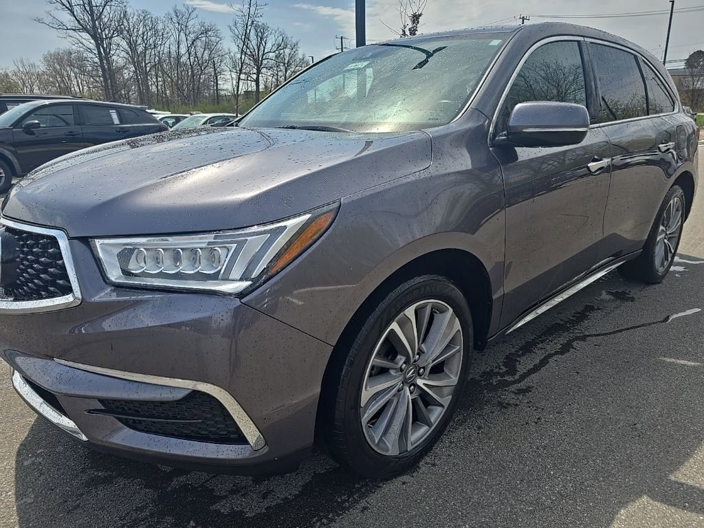 2018 Acura MDX 3.5L