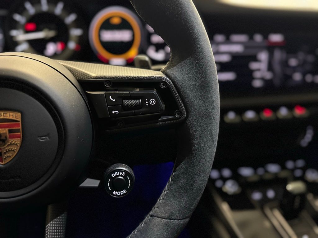 used 2024 Porsche 911 car, priced at $186,691