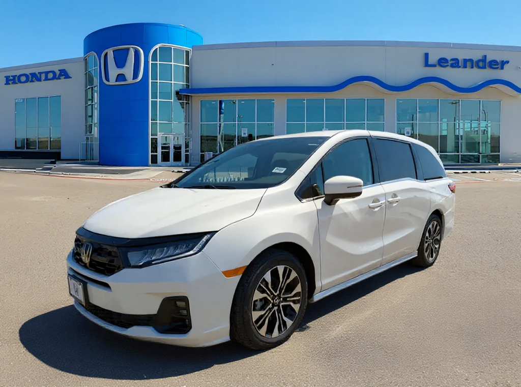 Thumbnail: 2026 Honda Odyssey - 1