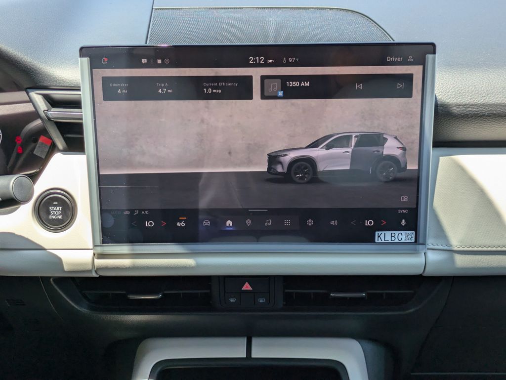 2026 Mazda CX-5 2.5 S Select