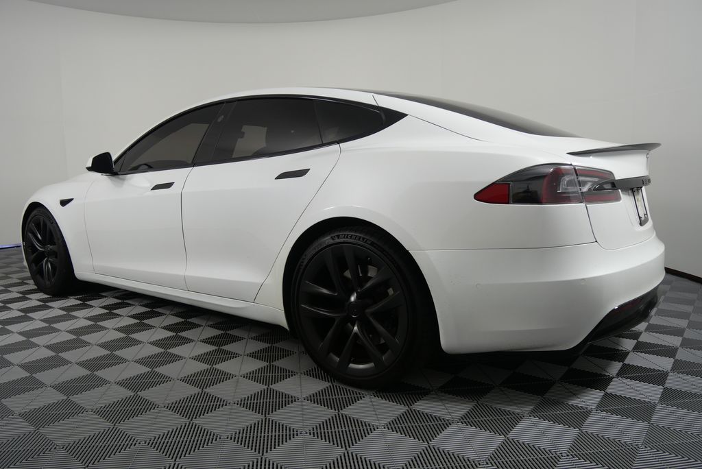 2021 Tesla Model S Plaid 6