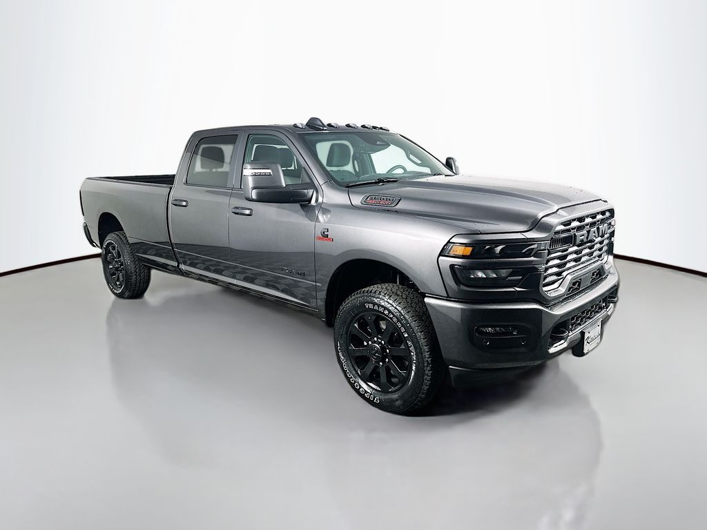 2026 RAM 3500 Big Horn Crew Cab LB 4WD
