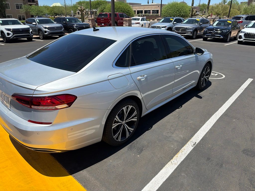 Thumbnail: 2020 Volkswagen Passat - 5