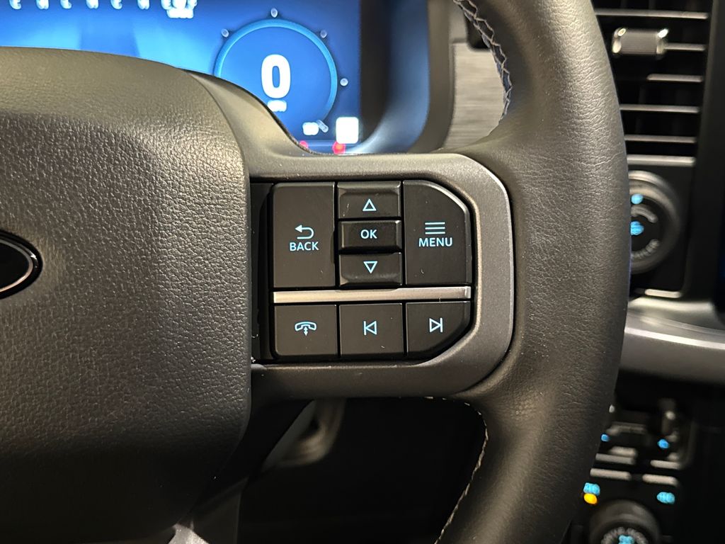 Certified Used 2025 Blue Ford XLT image 23