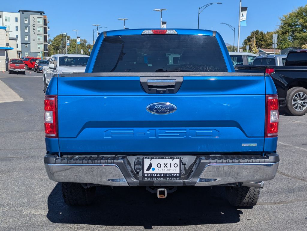 2019 Ford F-150 XLT 6