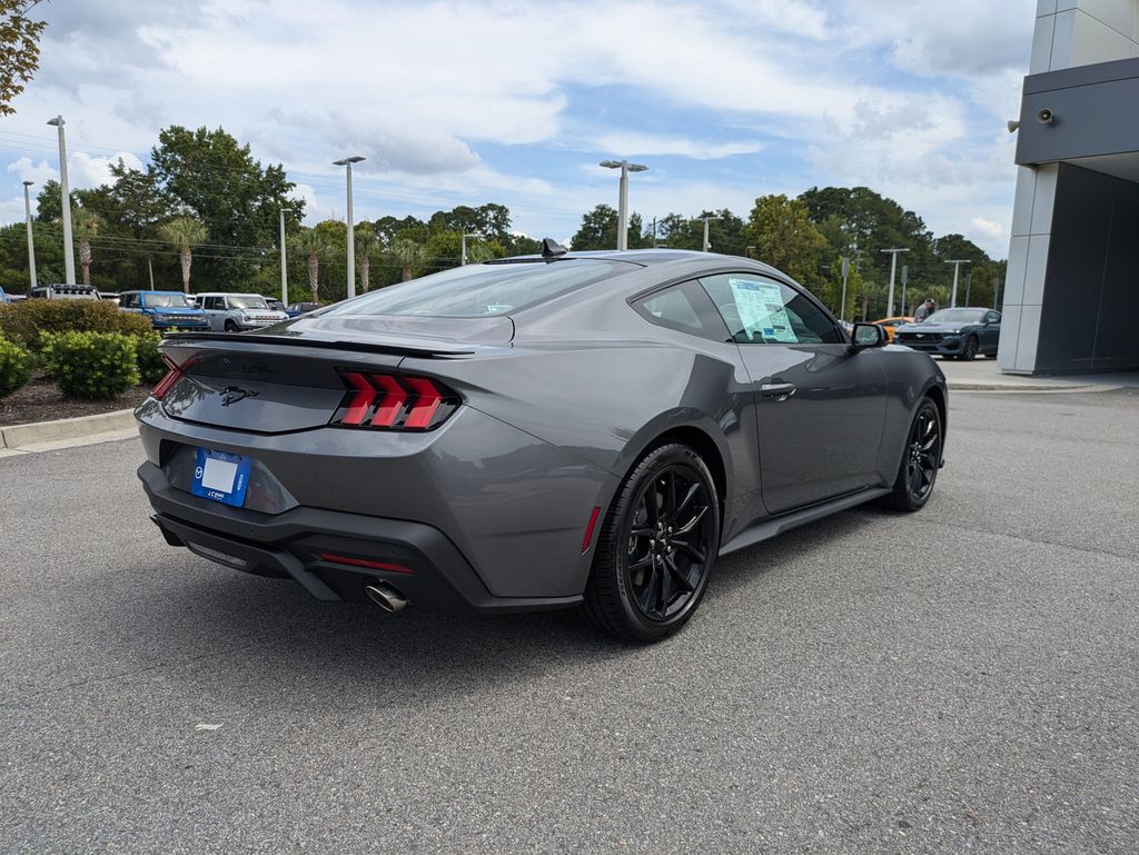 2026 Ford Mustang EcoBoost Fastback
