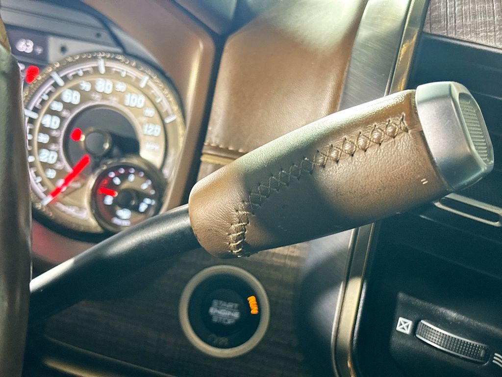 2021 Ram 2500 Longhorn