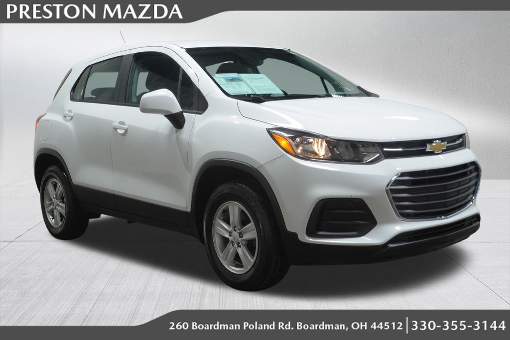 2020 Chevrolet Trax LS