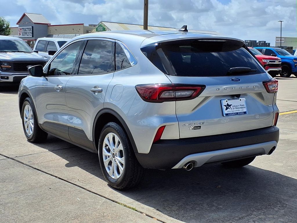 2024 Ford Escape Active Silver at Big Star Buick GMC