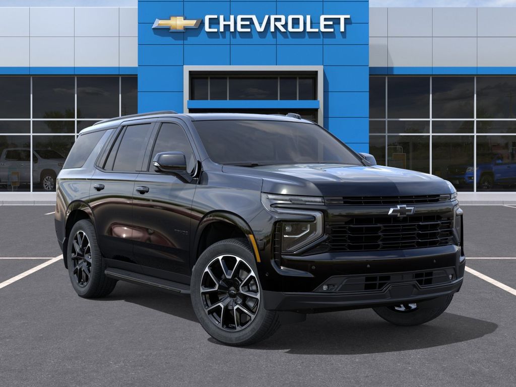 2026 Chevrolet Tahoe — photo 7