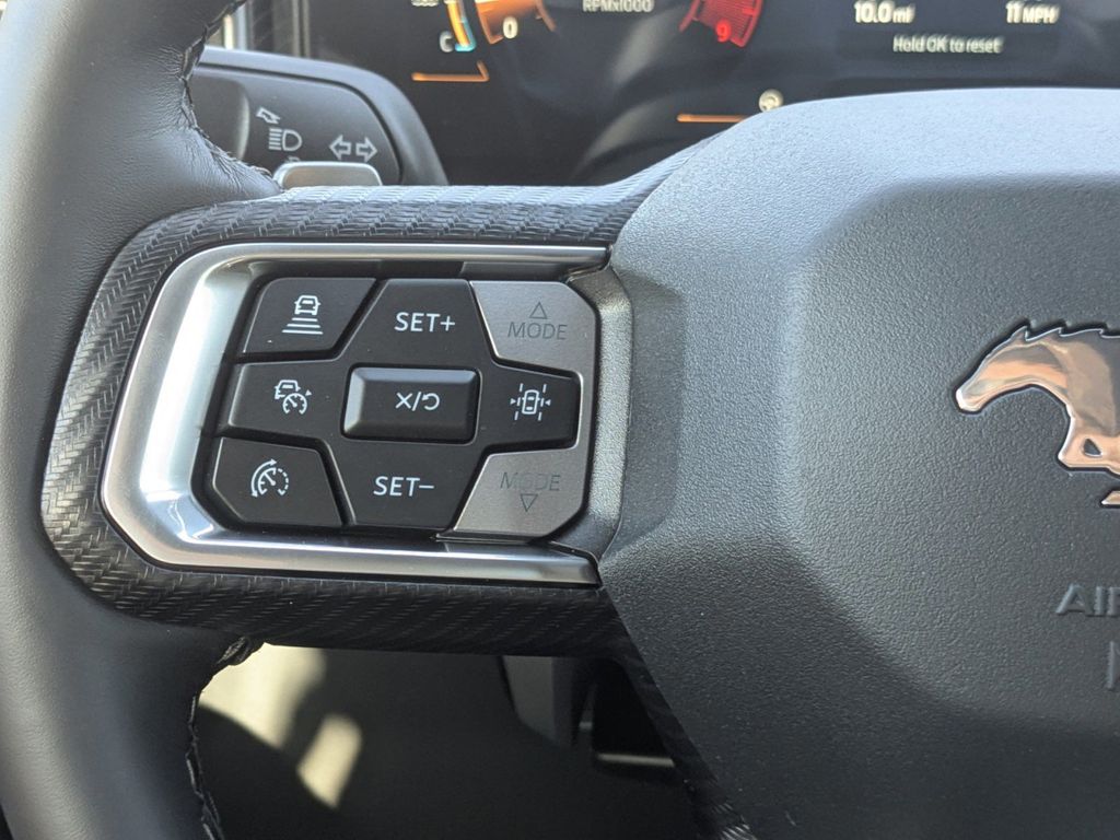 2025 Ford Mustang GT Premium Convertible