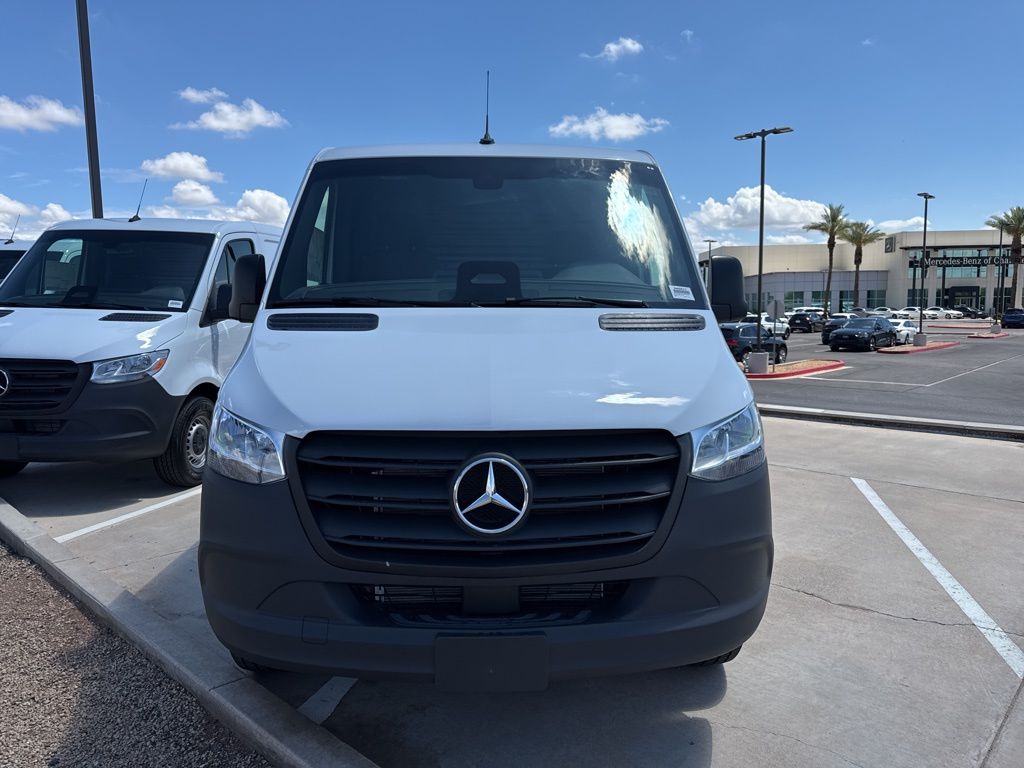 2025 Mercedes-Benz Sprinter 2500 2