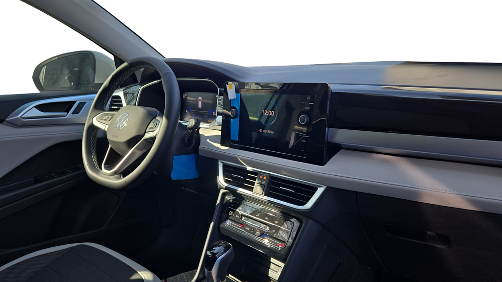 2026 Volkswagen Taos