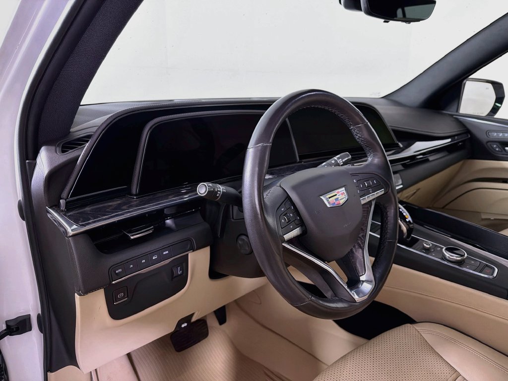 Used 2021 Cadillac Escalade ESV SUV