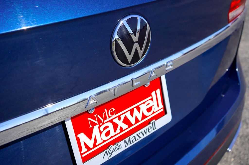 Used Car 2022 Volkswagen Atlas  2.0t Se For Sale Under $25,000 In Taylor, Texas