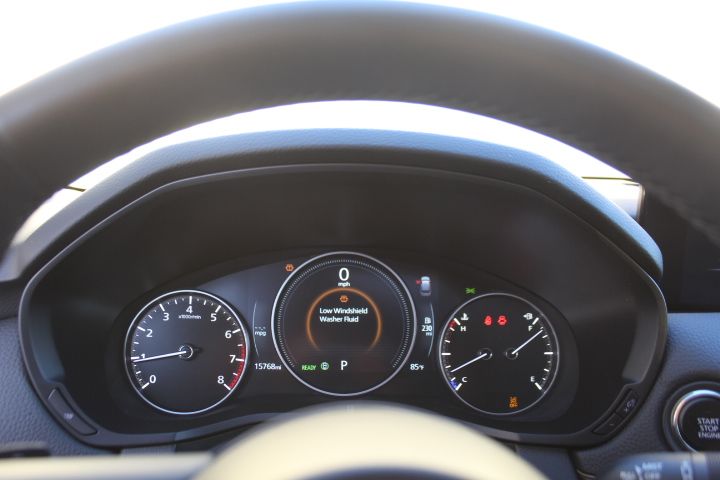 Used Car 2025 Mazda Cx-70  3.3 Turbo Preferred For Sale Under $35,000 In Georgetown, Texas