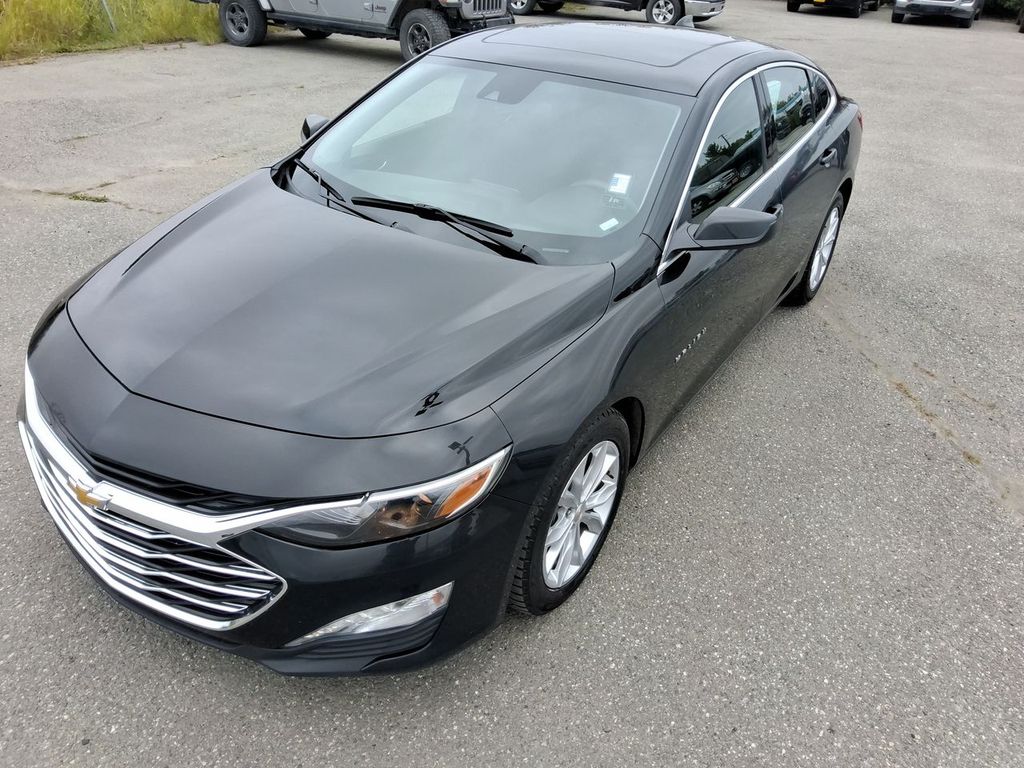 2023 Chevrolet Malibu LT (1LT)