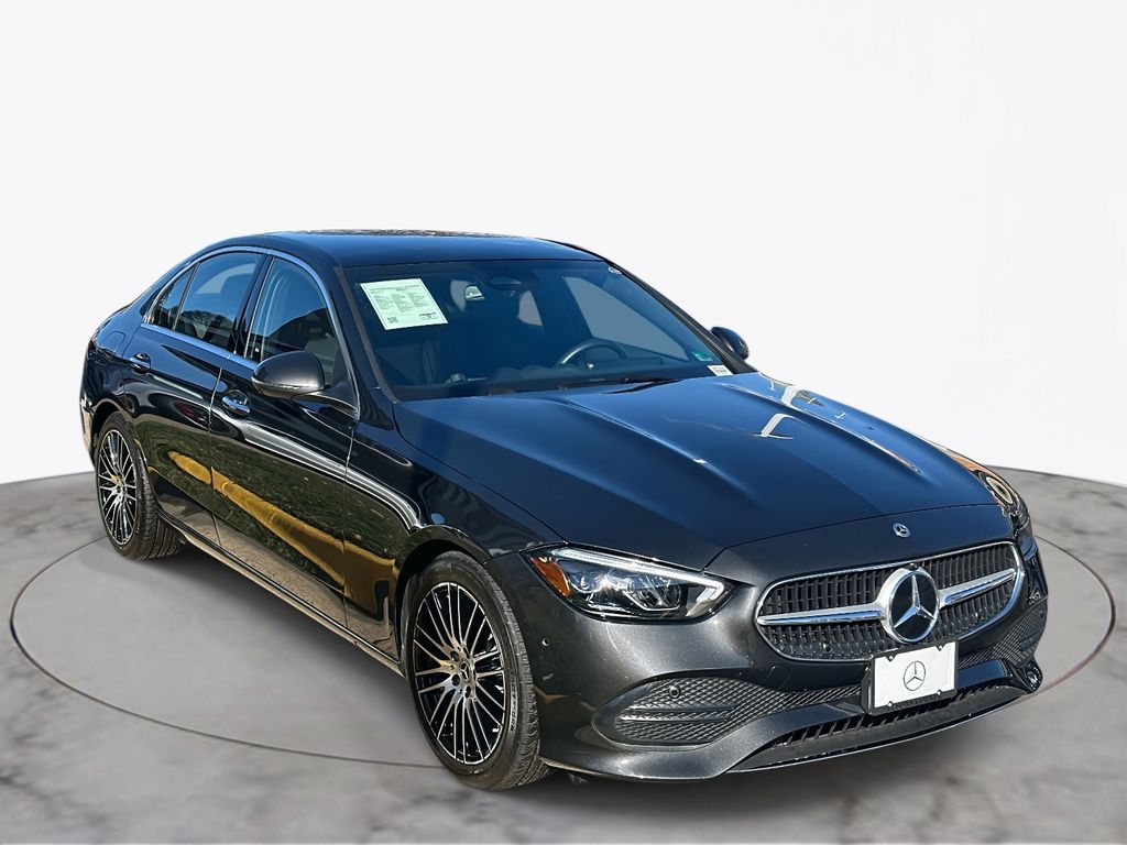 Thumbnail: 2025 Mercedes-Benz C-Class - 5