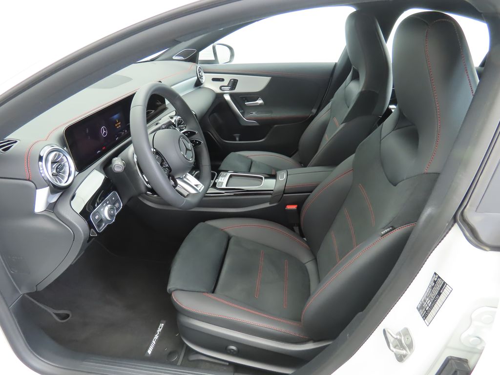 Thumbnail: 2025 Mercedes-Benz CLA - 21