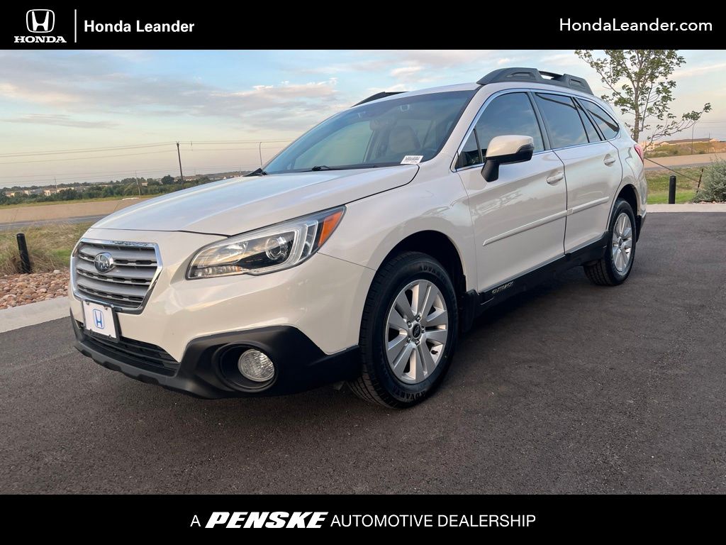 2016 Subaru Outback Premium -
                  Leander, TX
