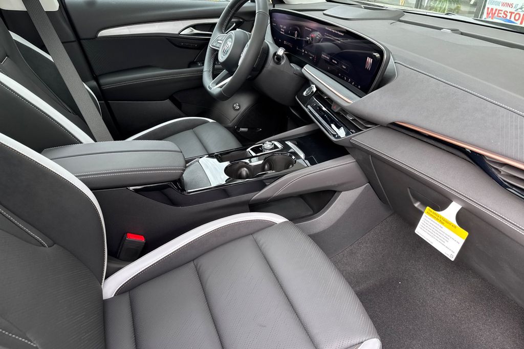new 2026 Buick Envision car, priced at $41,335