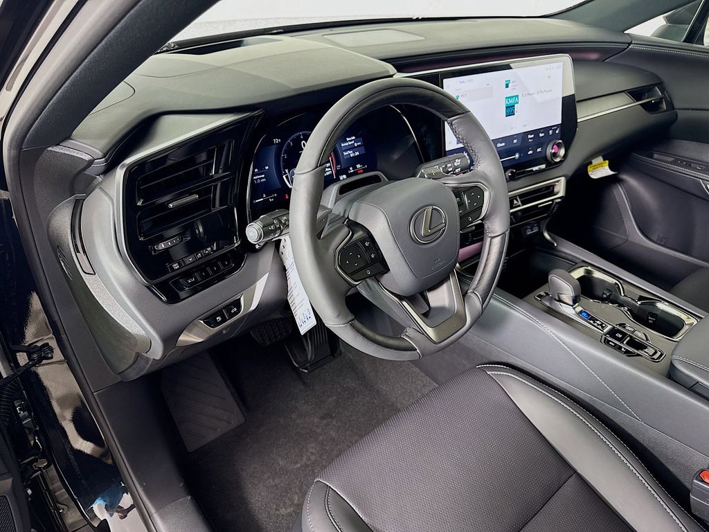 Thumbnail: 2026 Lexus RX - 9