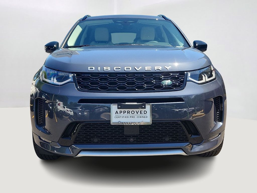 Thumbnail: 2025 Land Rover Discovery Sport - 2