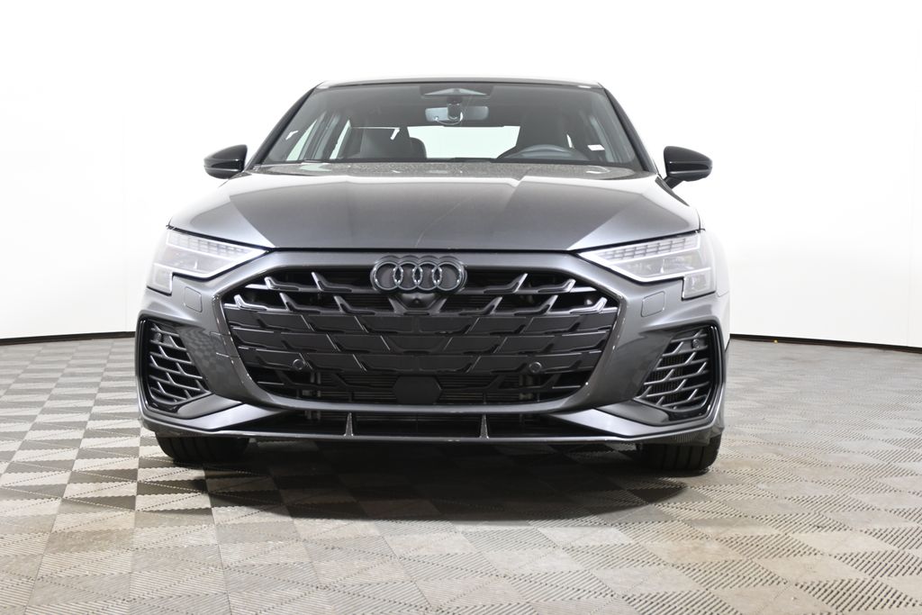 Thumbnail: 2026 Audi S3 - 10