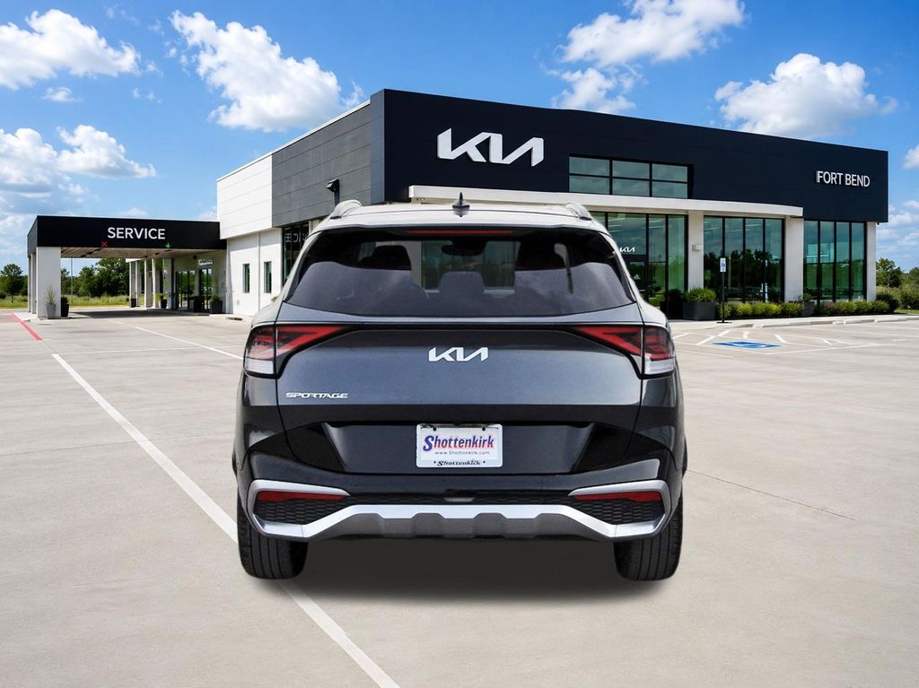 Used 2023 Kia Sportage SUV