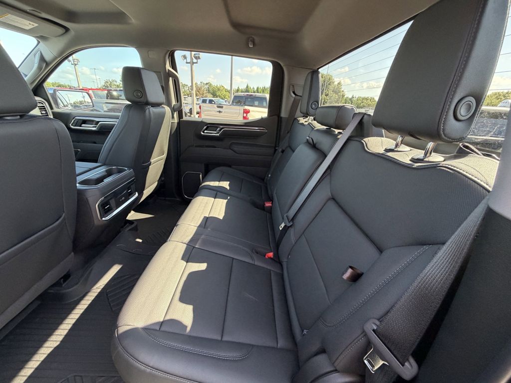 new 2026 Chevrolet Silverado 1500 car, priced at $60,445