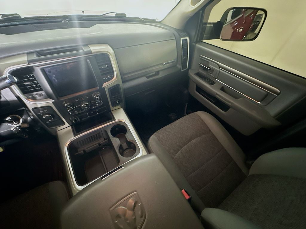 Used 2018 Red Ram Big Horn image 11