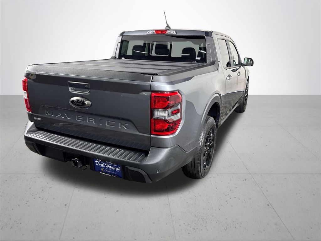 2024 Ford Maverick Lariat