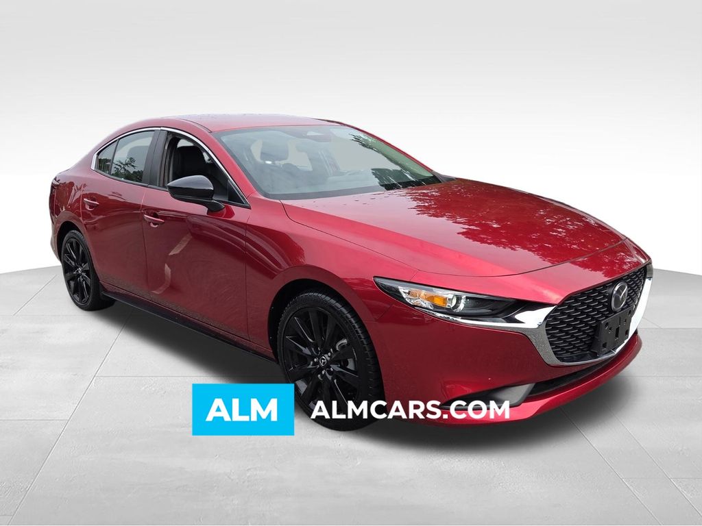 2024 Mazda Mazda3 2.5 S Select Sport