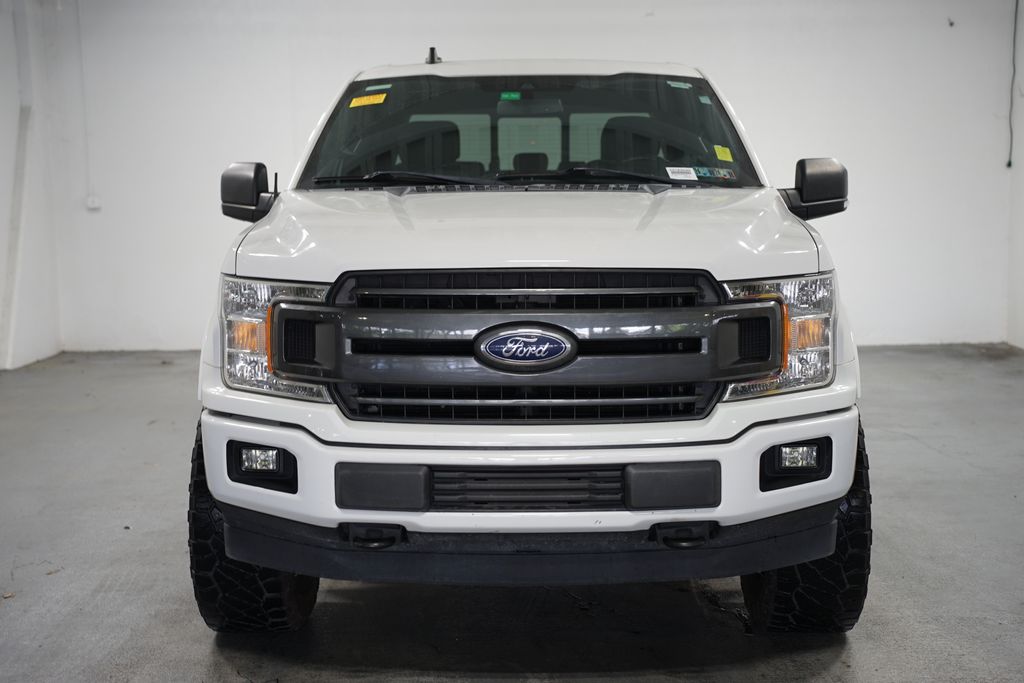 2019 Ford F-150 XLT 2