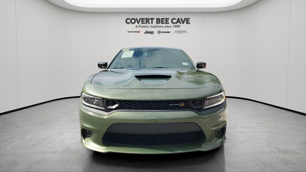 Used Car 2023 Dodge Charger  R/t Scat Pack For Sale Under $50,000 In Austin, Texas