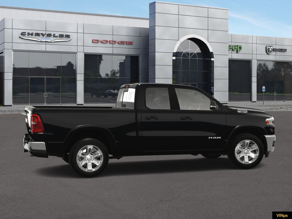 New 2025 Ram 1500 Truck