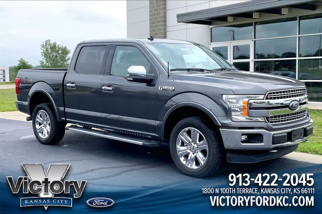 2020 Ford F-150 Lariat