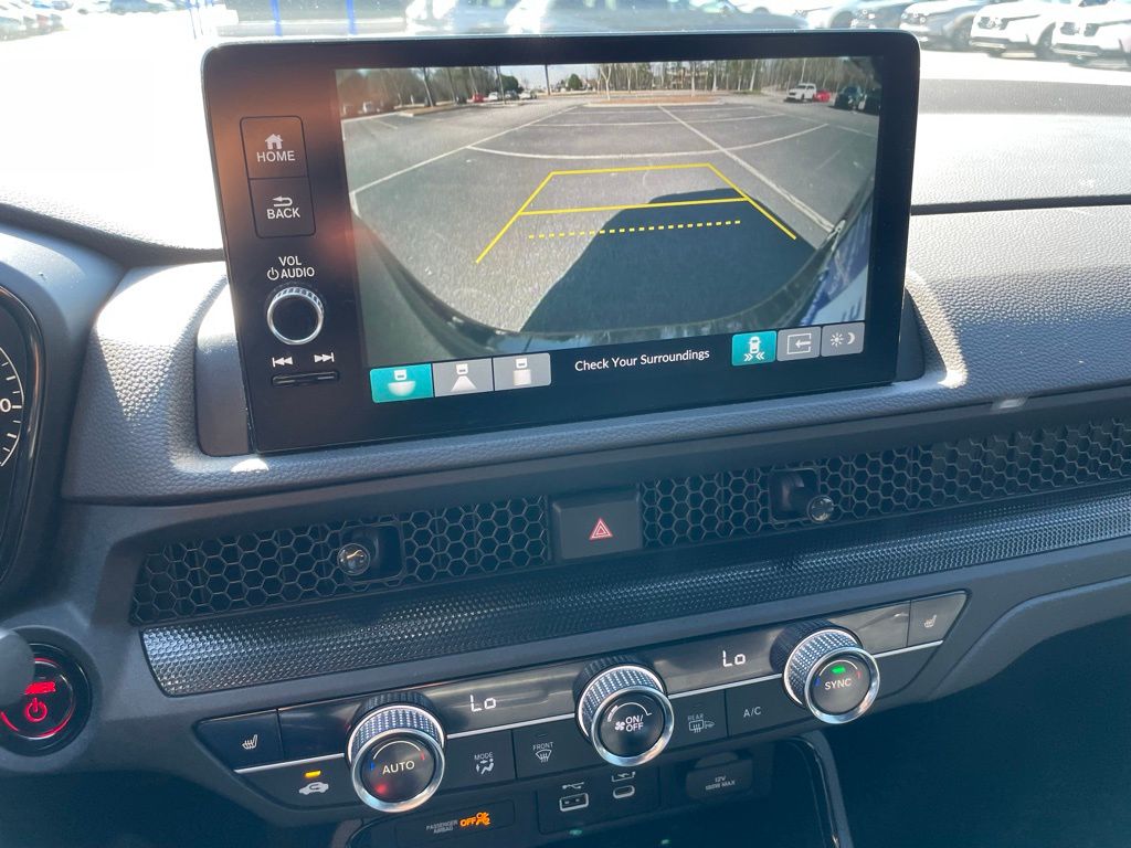 Thumbnail: 2024 Honda CR-V - 17