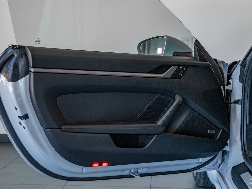 Certified Used 2025 Off-white Porsche Carrera image 16